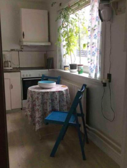 Roligt centralt beliggende lejlighed i Tórshavn Exterior foto